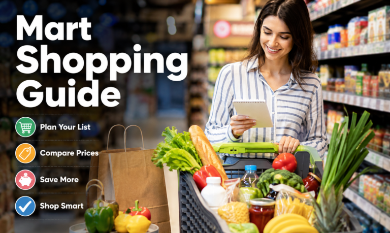 Mart Shopping Guide Tips for Smarter, Budget-Friendly Shopping