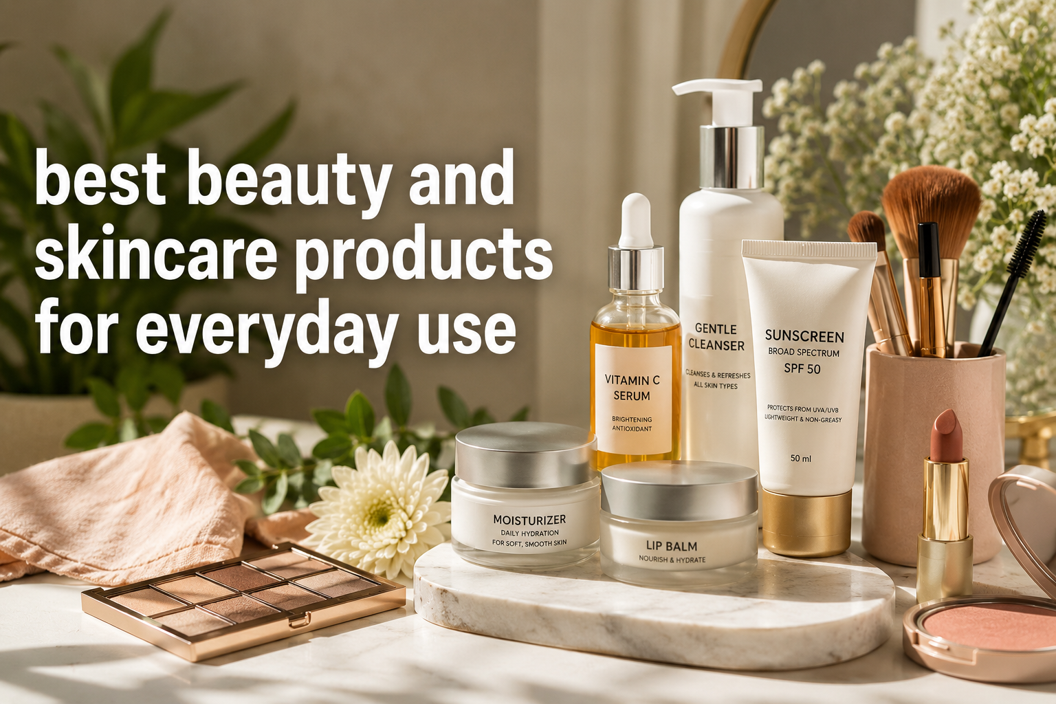 Skincare
