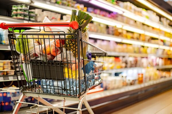 French Supermarket