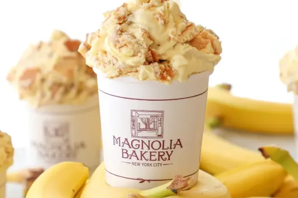 Magnolia Bakery Banana Pudding