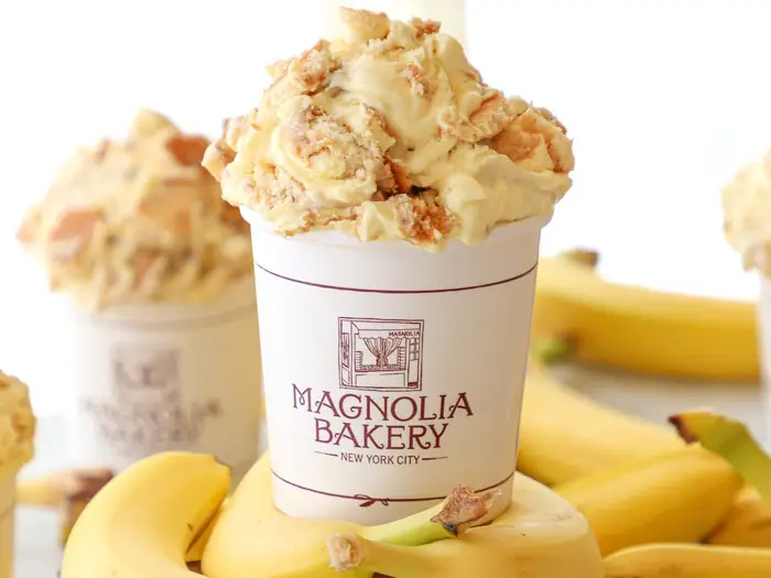 Magnolia Bakery Banana Pudding