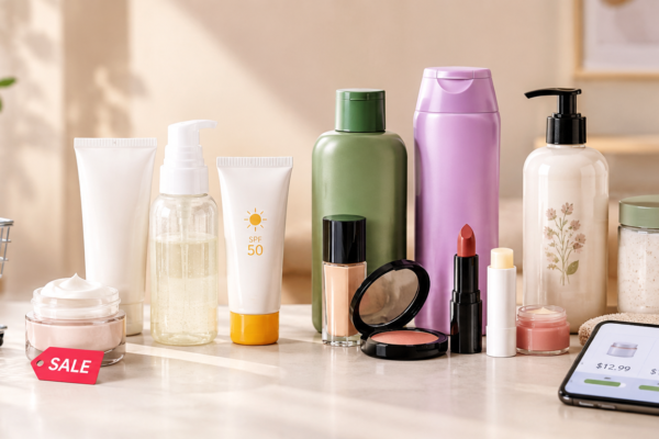 Where To Buy Beauty Essentials For Less?