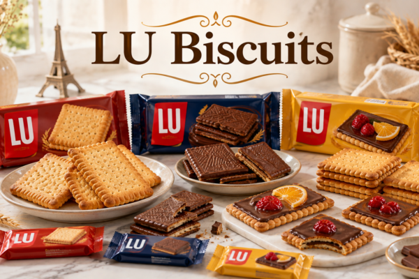 LU Biscuits