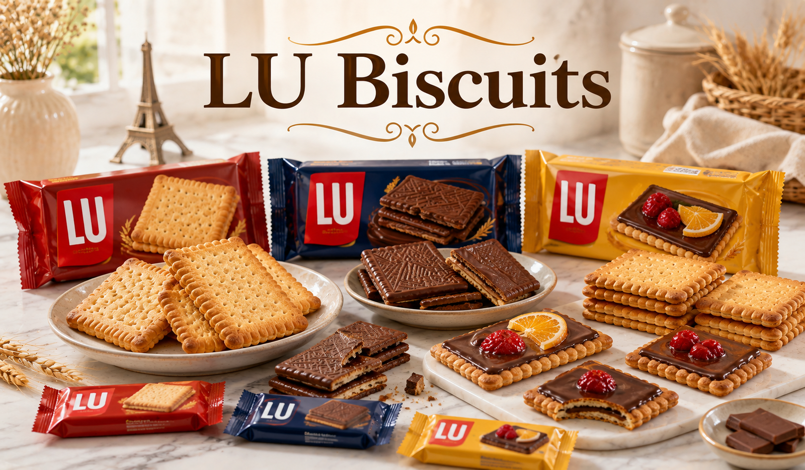 LU Biscuits