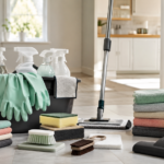 Cleaning Supplies Every Home Should Have for Deep Cleaning