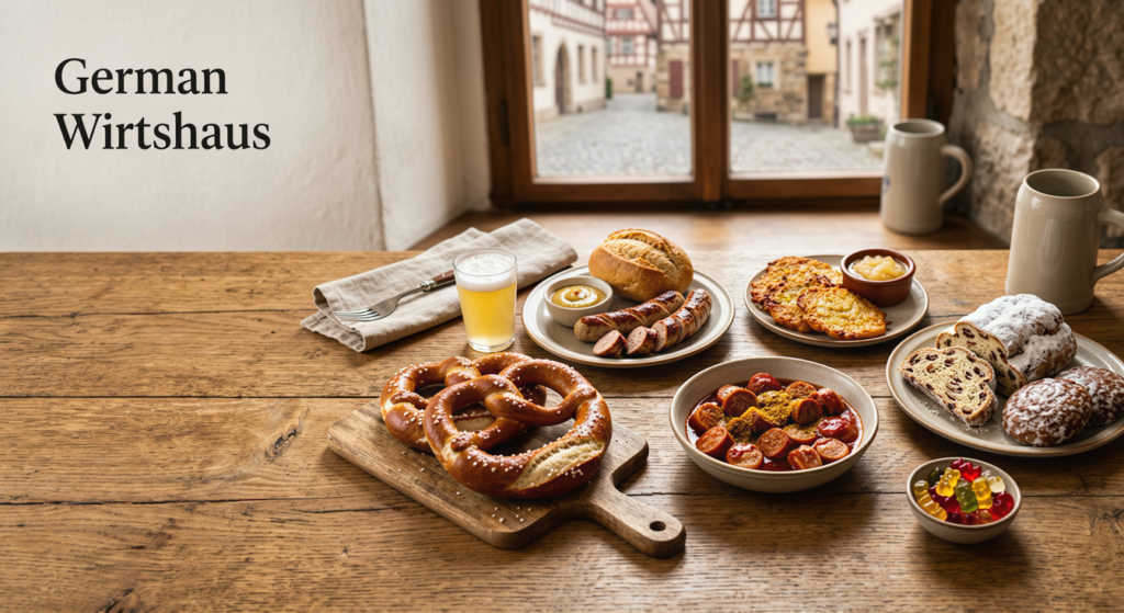 German Snacks