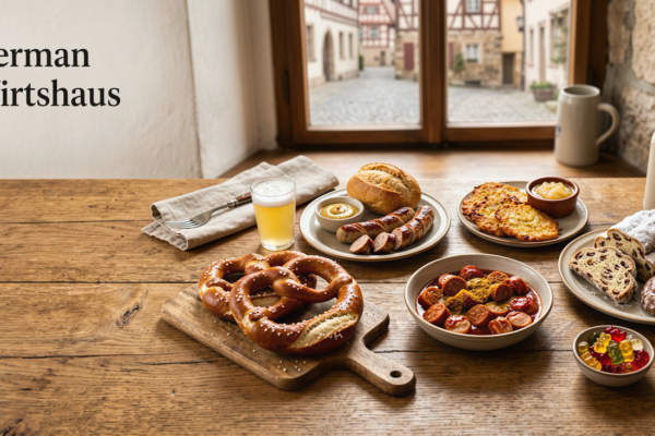 German Snacks