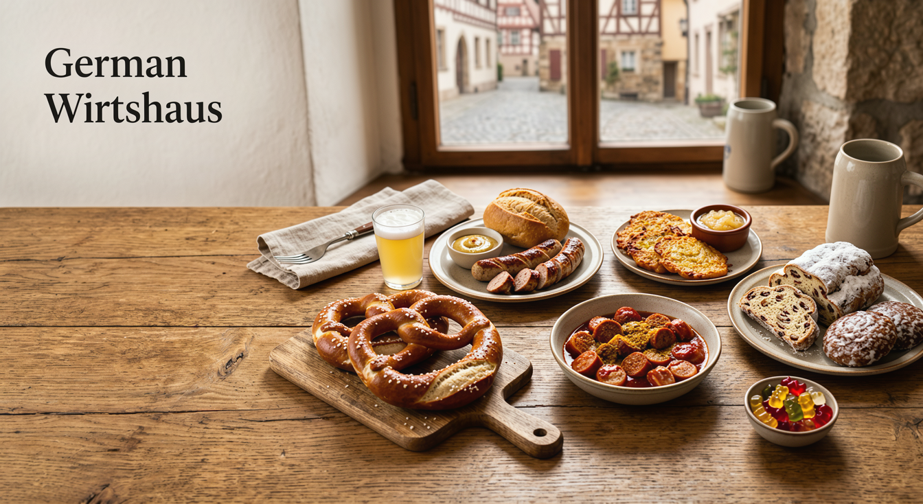 German Snacks