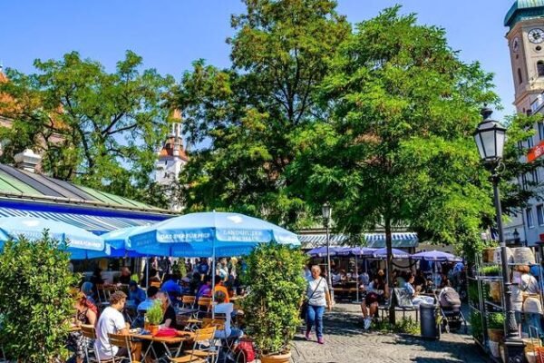 Viktualienmarkt München